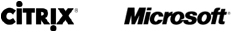 Citrix and Microsoft